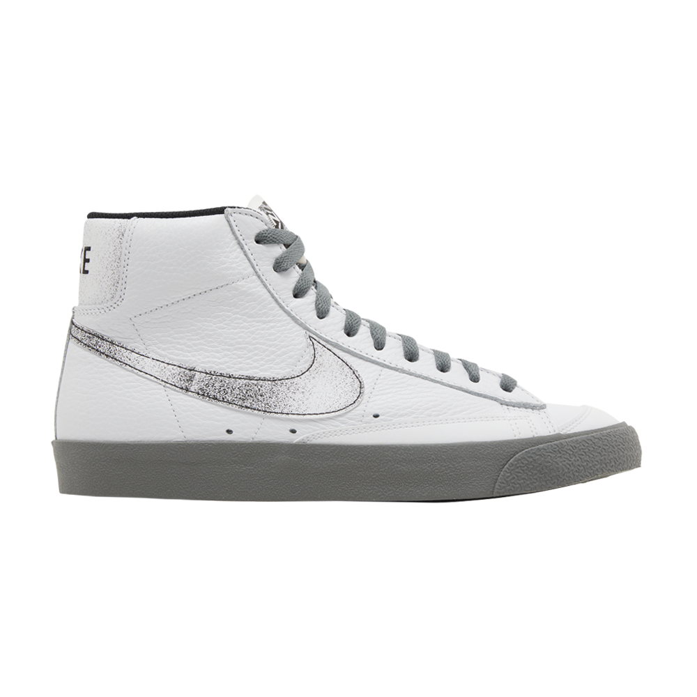 Pre-owned Nike Blazer Mid '77 '50 Years Of Hip-hop' In White