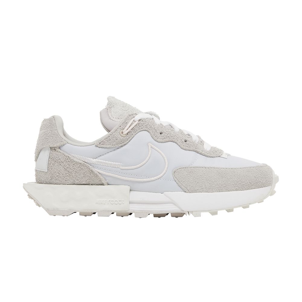 Nike Wmns Fontanka Waffle 'Platinum Light Soft Pink' | White | Women's Size 7