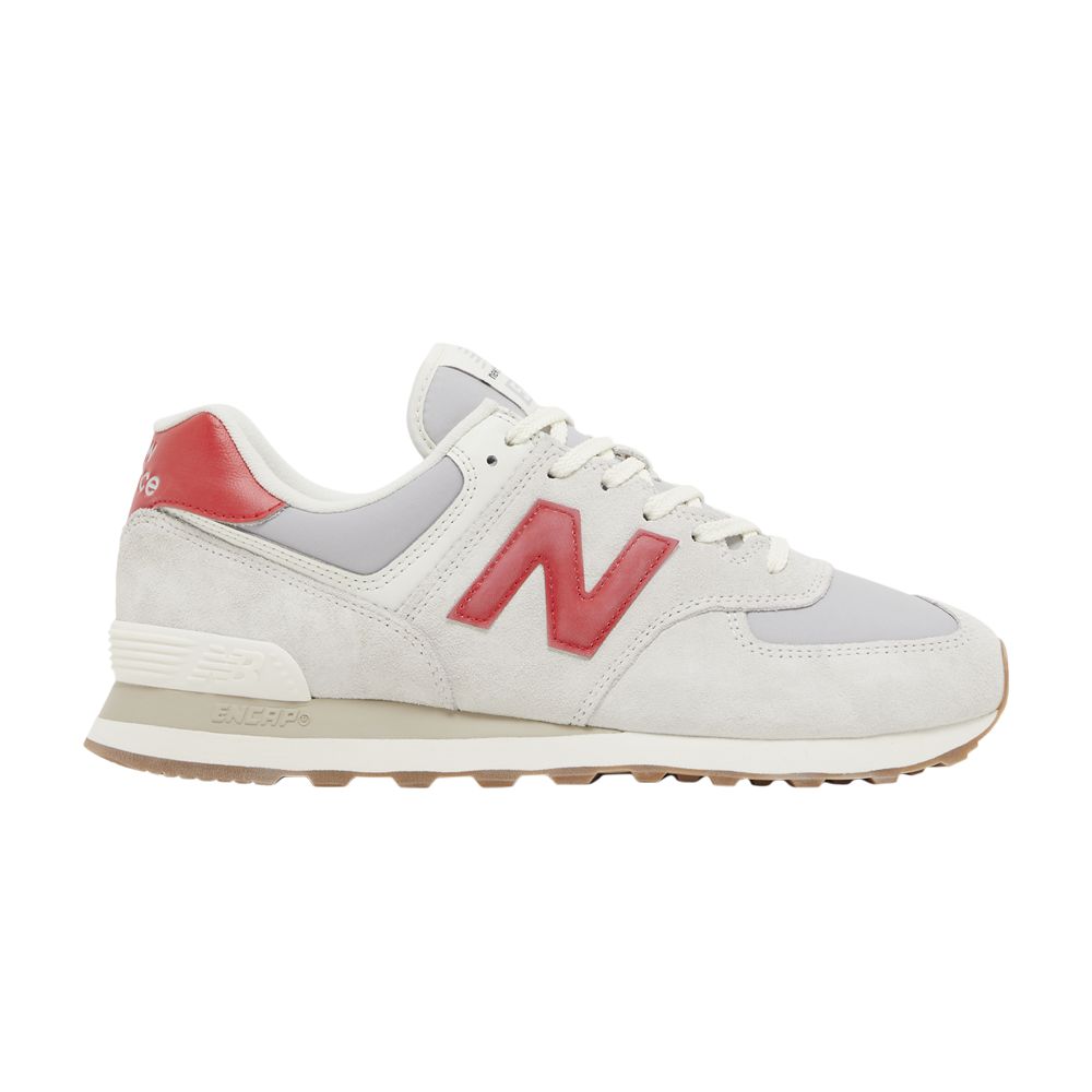NEW BALANCE 574 'ALLOY RED'