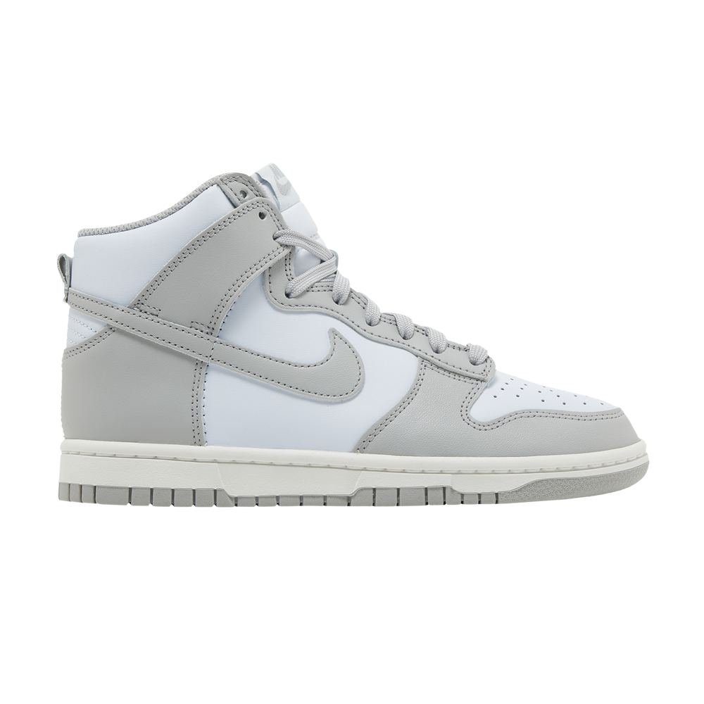 Pre-owned Nike Wmns Dunk High 'blue Tint'