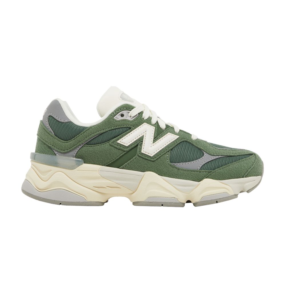 New Balance 9060 Big Kid 'Nori' | Green | Kid's Size 4