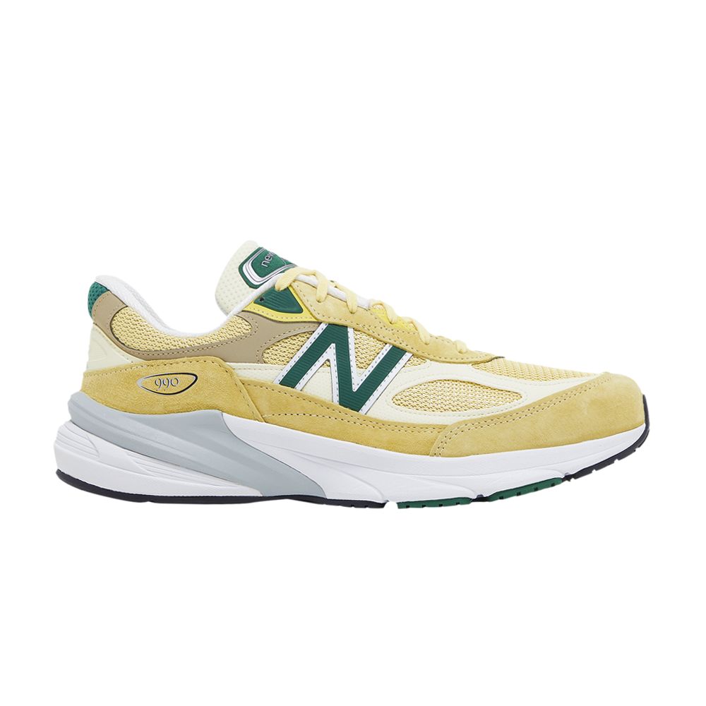 New Balance Teddy Santis x 990v6 Made in USA 'Sulphur' | Yellow | Men's Size 13