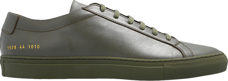Common Projects Achilles Low 'Olive'