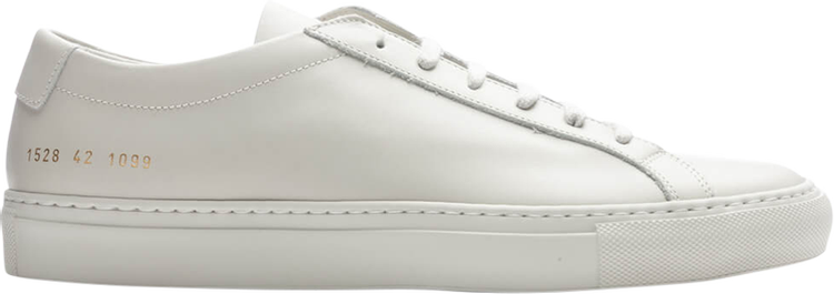 Common Projects Achilles Low 'Tofu'