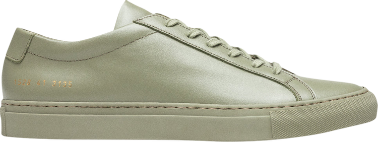 Common Projects Achilles Low Moss