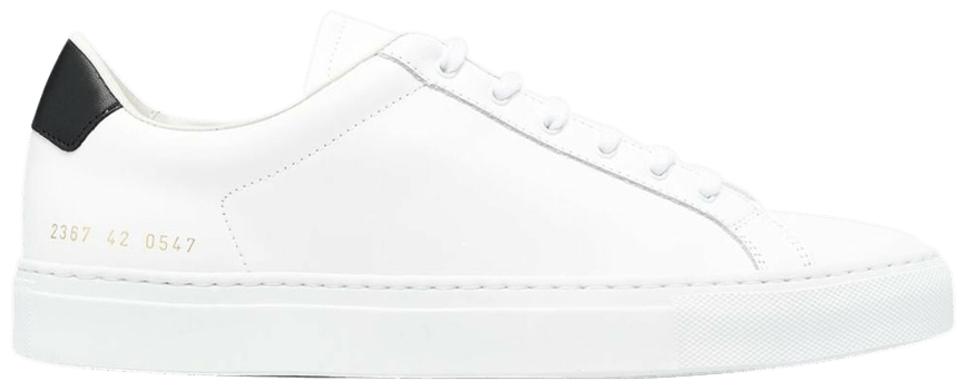 common projects retro white