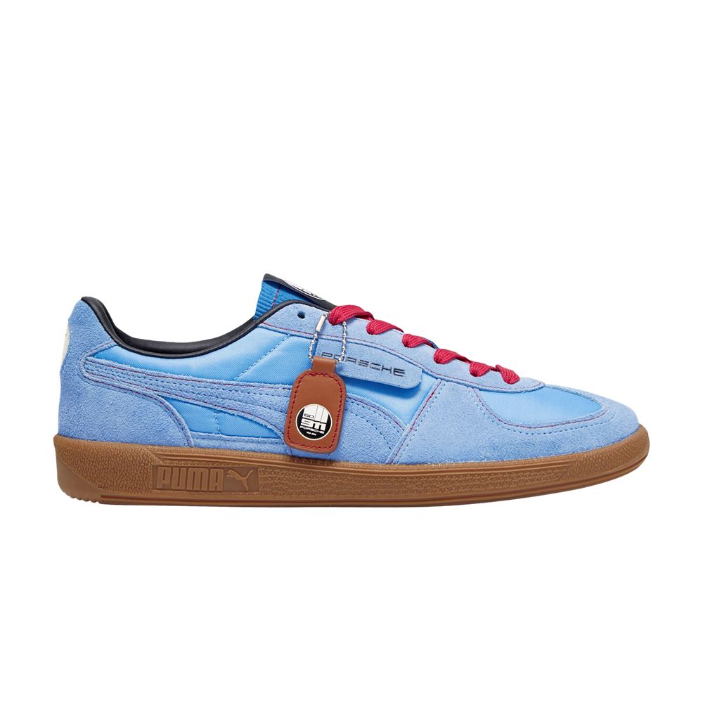 Puma Porsche Legacy x Palermo OG '911' | Blue | Men's Size 11