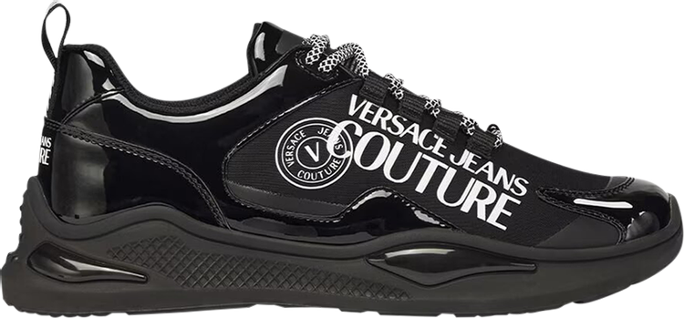 Versace Jeans Levion Sneaker 'Black'