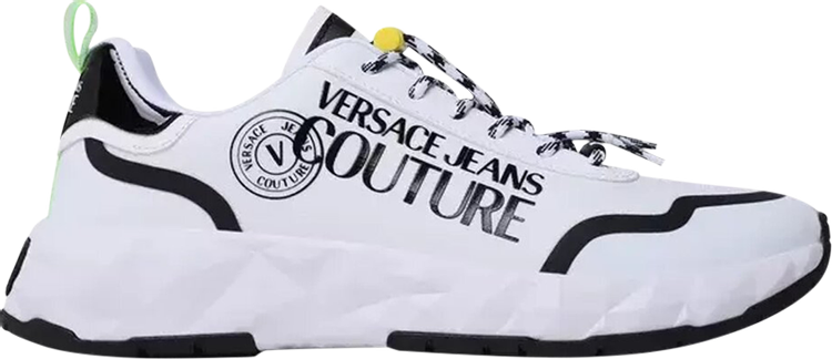 Versace Jeans Atom Low 'White'