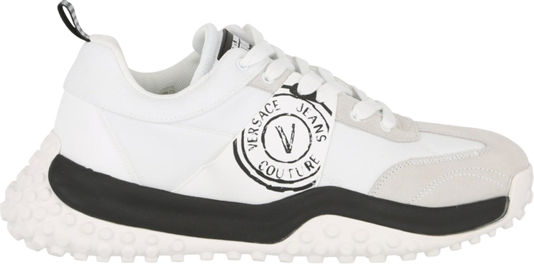 Versace Jeans Hyber Low 'White'