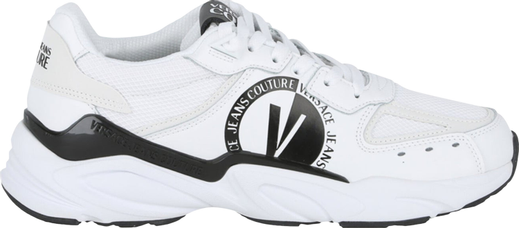 Versace Jeans Wave Low 'White'