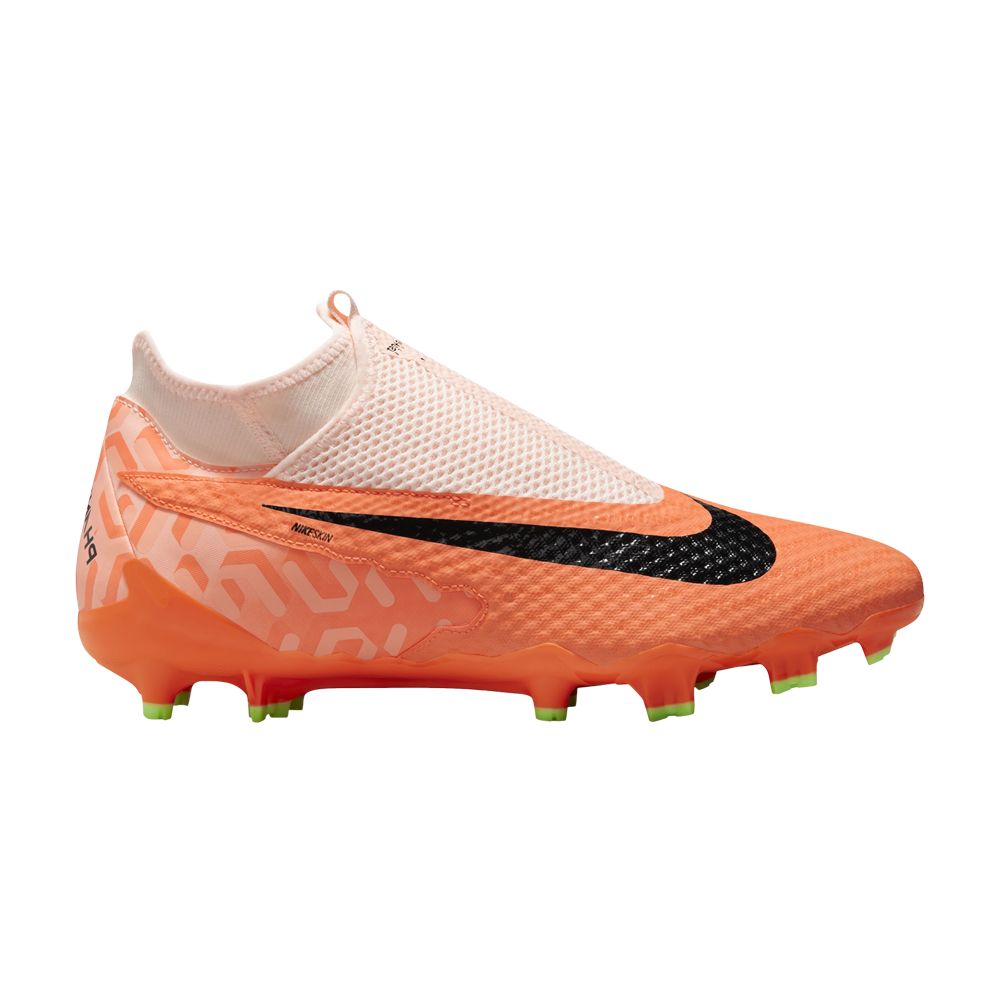 Nike Phantom GX Academy DF WC FG MG 'United Pack' | Orange | Men's Size 8.5