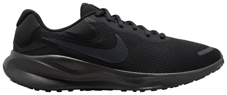 Nike Revolution 7 Black Off Noir