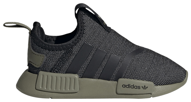 Adidas NMD 360 I Black Focus Olive