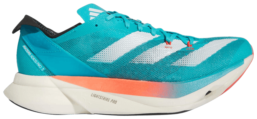 adizero adios 3 white