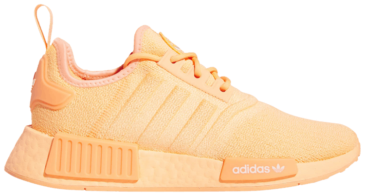 Adidas nmd clearance womens orange