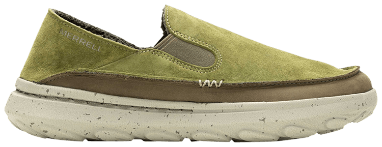 Merrell Hut Moc 2 Suede Avocado