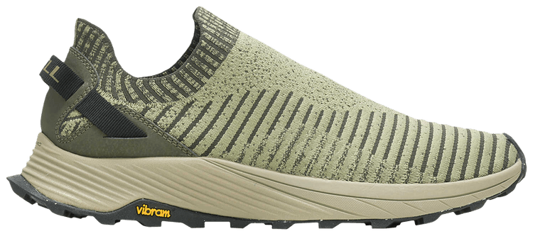 Merrell Embark Moc Wide Olive
