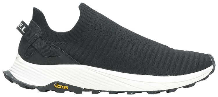 Merrell Embark Moc Black White