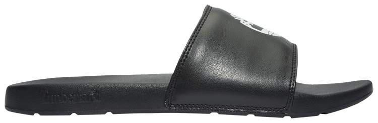 Timberland Playa Sandal Black White