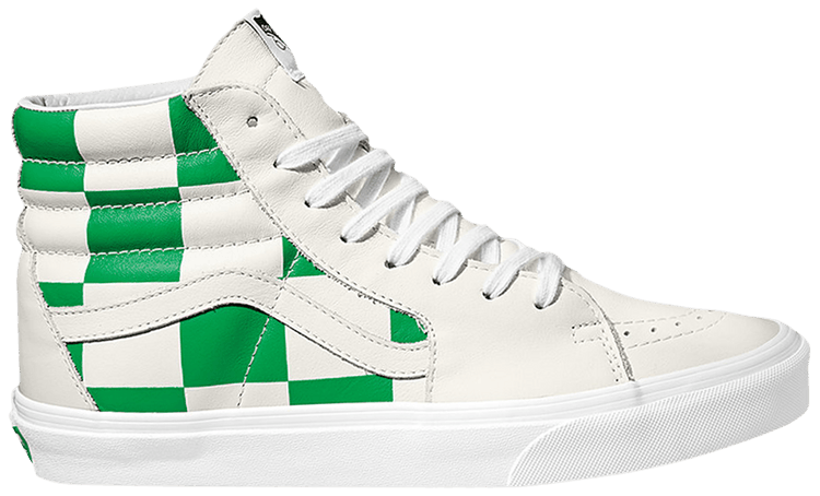 Vans sk8 hotsell hi leather