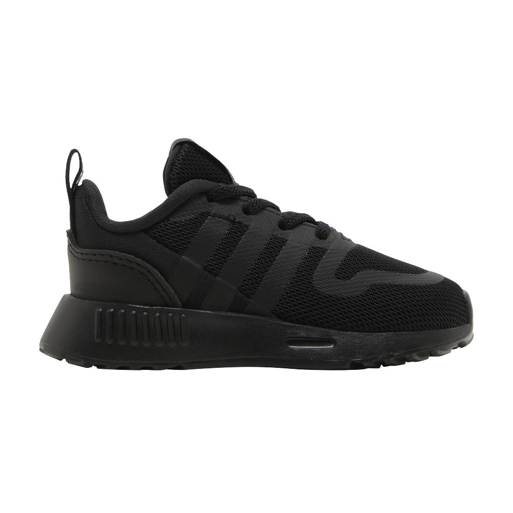Pre-owned Adidas Originals Adidas Multix I 'triple Black' | Infant Size 5