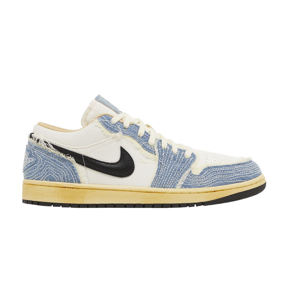 Air Jordan 1 Low 'World Make Japan' | Blue | Men's Size 10
