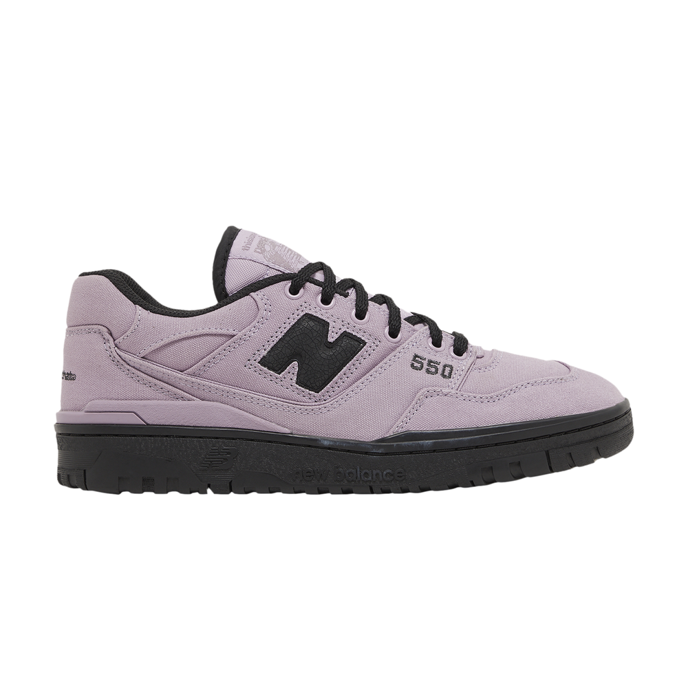 Pre-owned New Balance Thisisneverthat X 550 'pink'