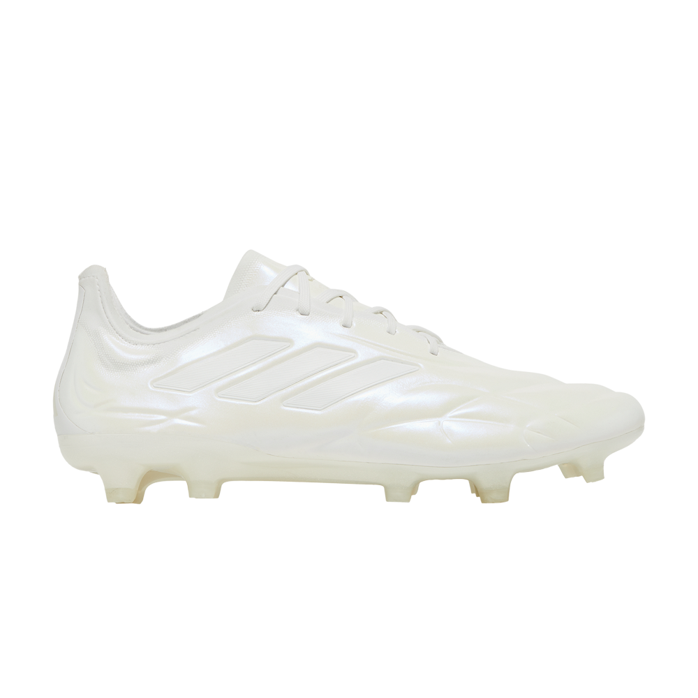 Pre-owned Adidas Originals Copa Pure.1 Fg 'pearlized Pack' In White