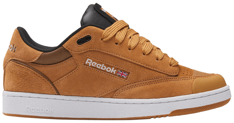 Reebok Club C Bulc Court Brown