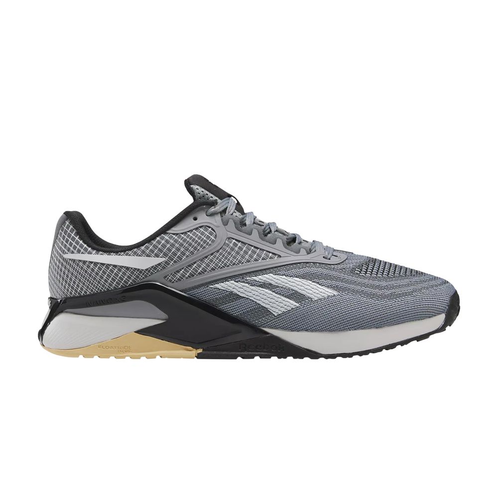 REEBOK NANO X2 'PURE GREY BLACK'