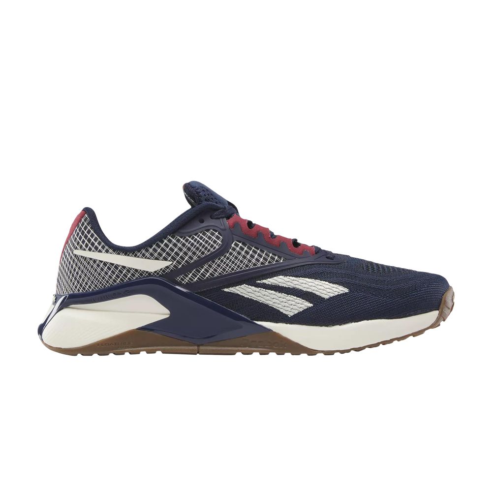 Reebok Nano X2 'Vector Navy Chalk' | Blue | Men's Size 7 - 100070162