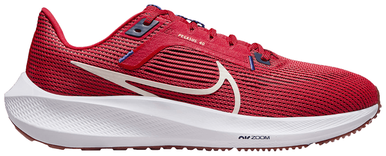 Nike Air Zoom Pegasus 40 University Red Sea Glass
