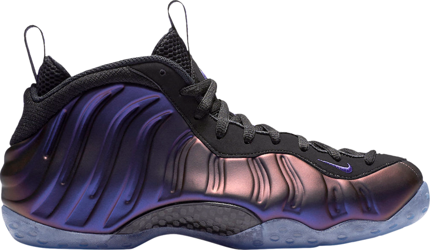 Buy Air Foamposite One 'Eggplant' 2024 FN5212 001 GOAT