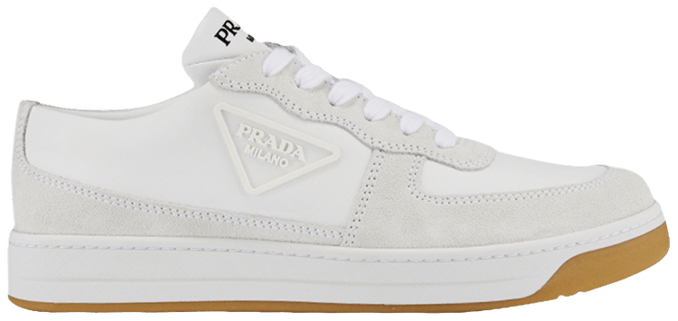 Prada Wmns Leather 'White Gum'