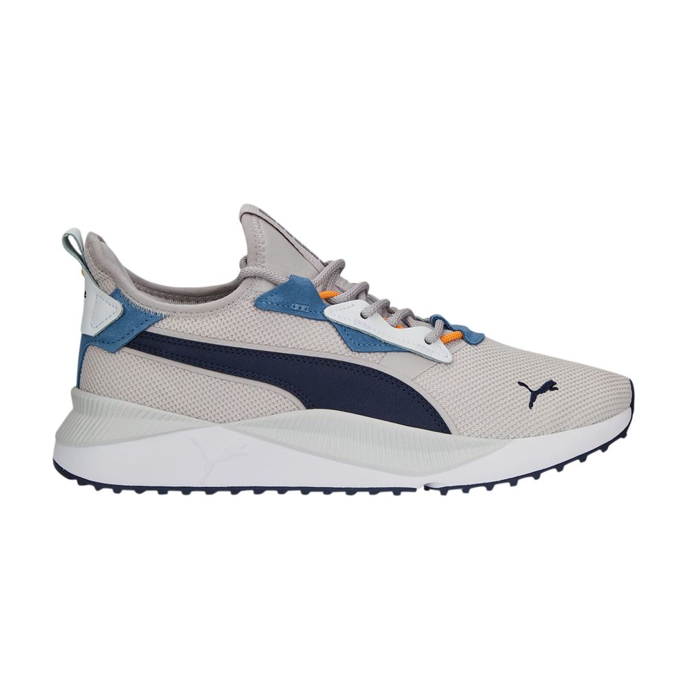 Puma Wmns Pacer Future WIP 'Marble Navy' | Grey | Women's Size 11 - 391308-03