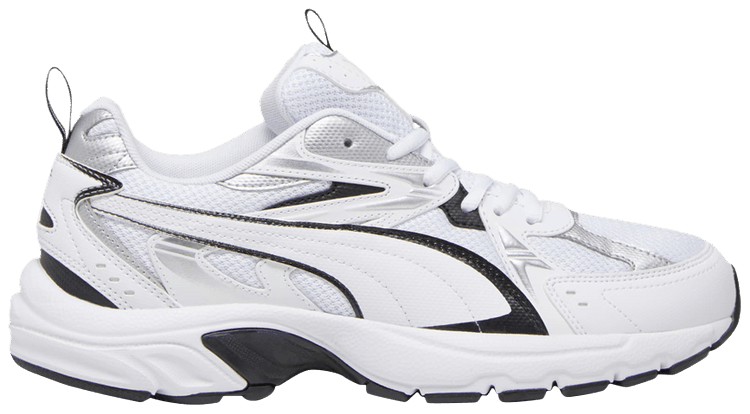 ◆PUMA◆ Millennio Tech White Black Red 39232208 392322-08 Buy Milenio Tech 'White Black Silver' - 392322 01 | GOAT