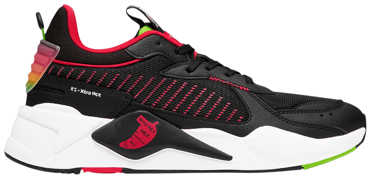 Size 10.0 Nando s x RS X Xtra Hot