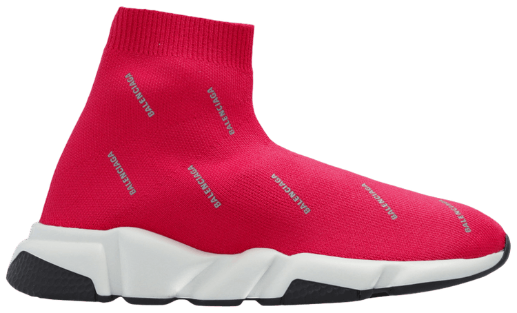 Balenciaga on sale red kids