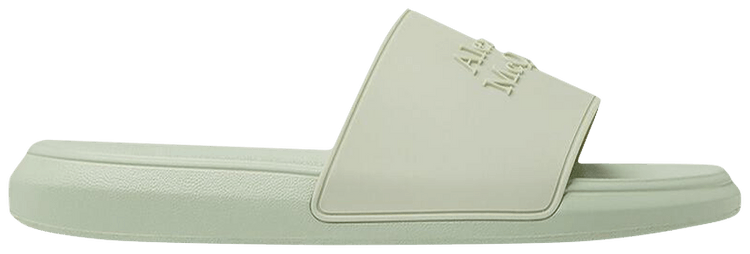 Alexander McQueen Sandal Pistacchio