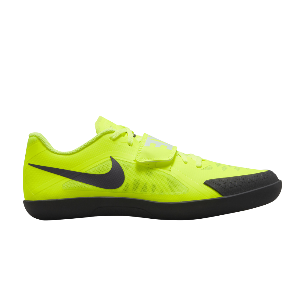 Pre-owned Nike Zoom Rival Sd 2 'volt Black' In Green