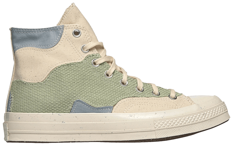 Converse Chuck 70 High Craft Mix   Natural Summit Sage