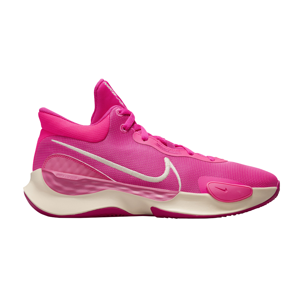 Pre-owned Nike Renew Elevate 3 'fierce Pink'
