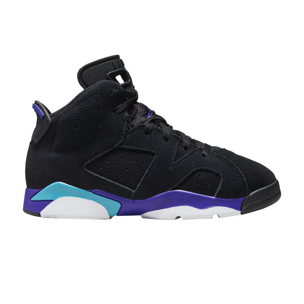 Air Jordan 6 Retro PS 'Aqua' - DV3605-004
