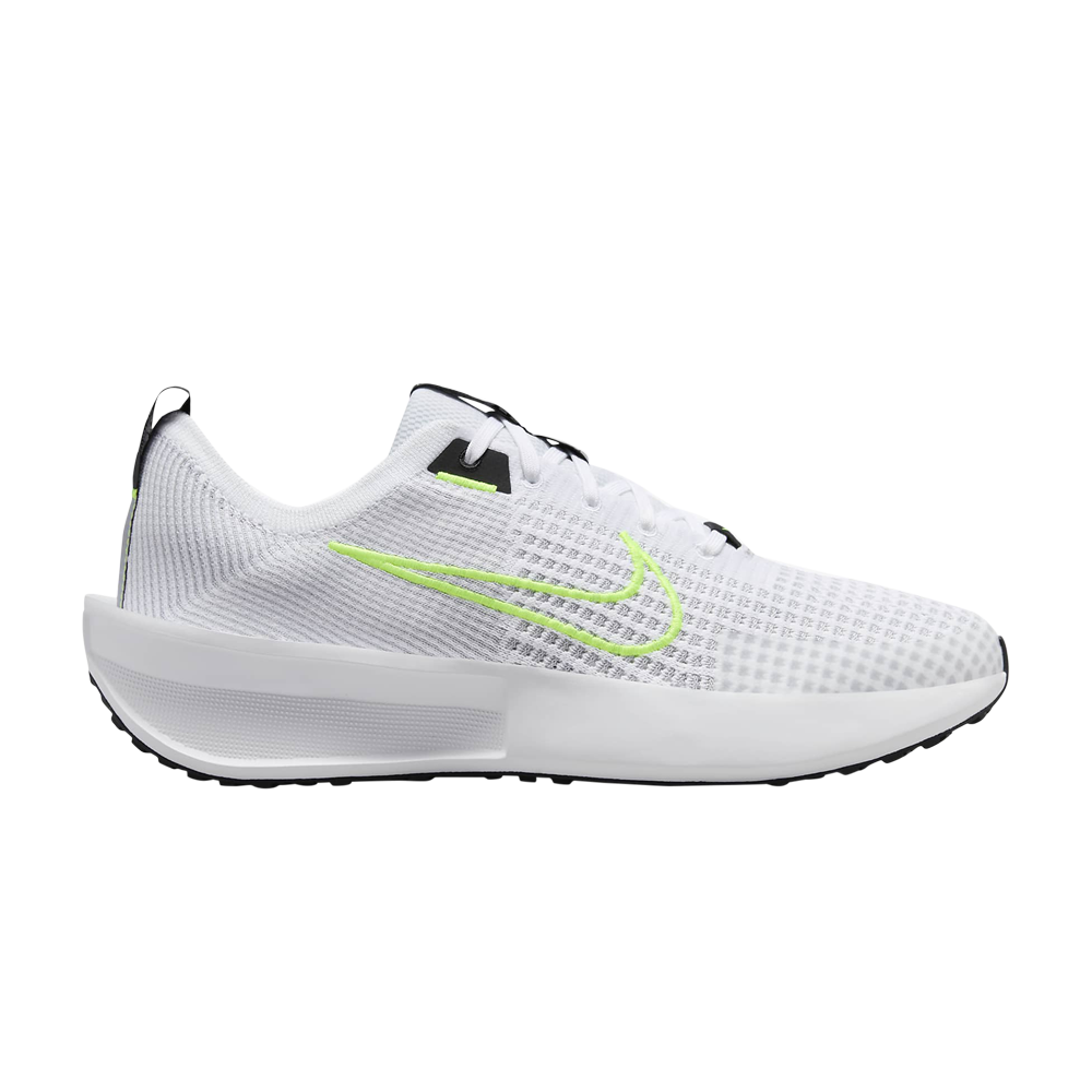 Pre-owned Nike Interact Run 'white Volt'