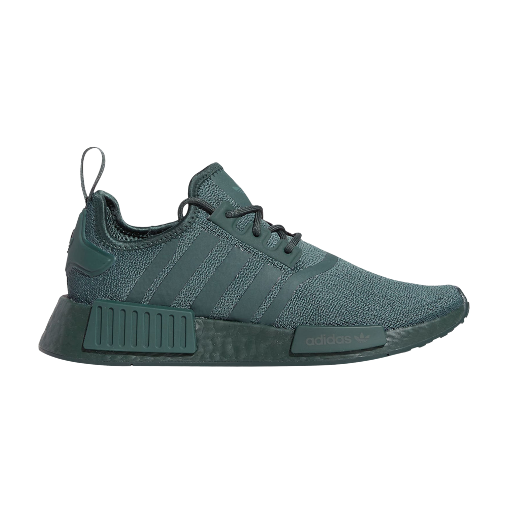 Pre-owned Adidas Originals Wmns Nmd_r1 'mineral Green'