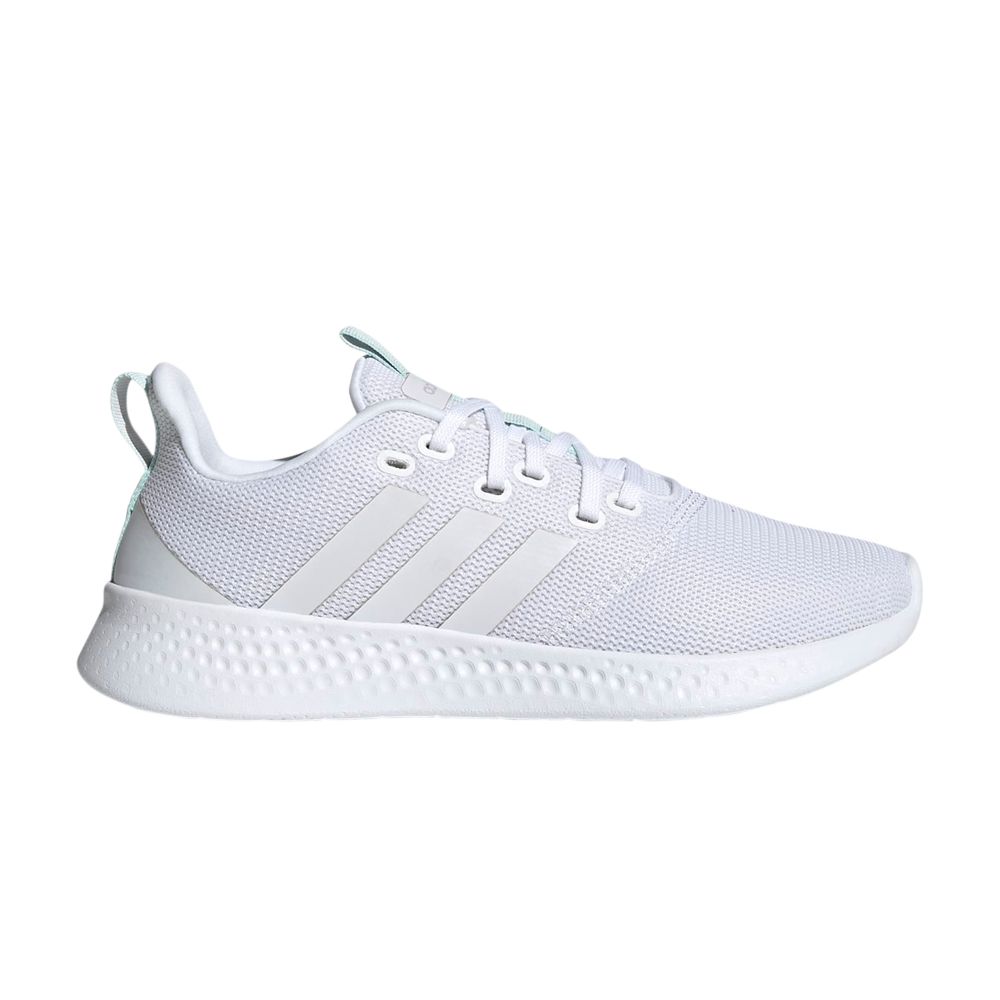 Pre-owned Adidas Originals Wmns Puremotion 'white Halo Mint'