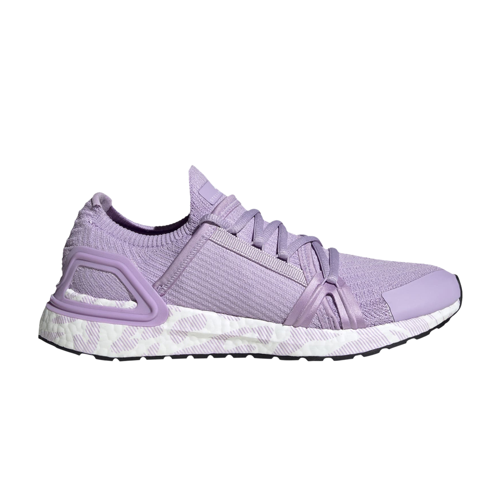 Pre-owned Adidas Originals Stella Mccartney X Wmns Ultraboost 20 'purple Glow'