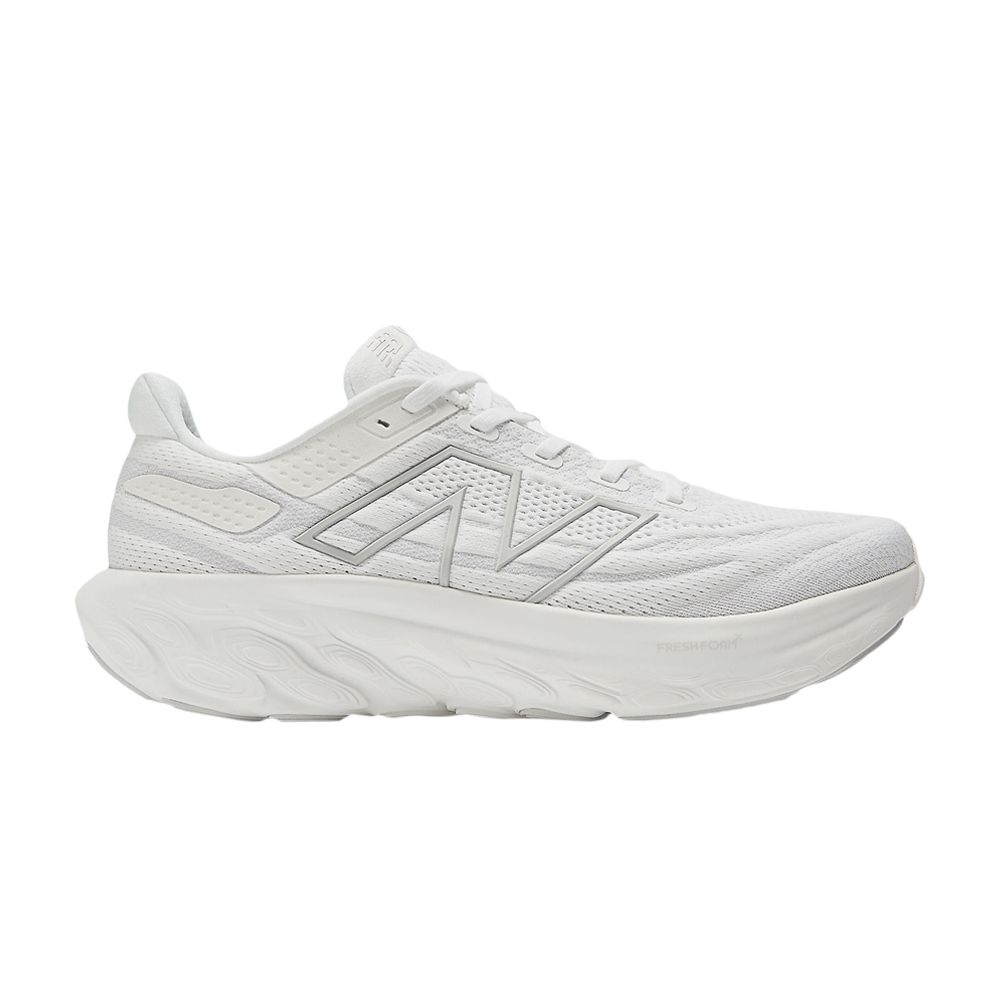 Pre-owned New Balance Fresh Foam X 1080v13 'white Light Silver Metallic'