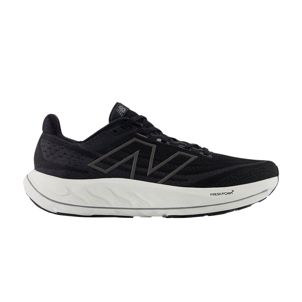 Pre-owned New Balance Fresh Foam X Vongo V6 'black White'